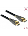 ''KABEL DISPLAYPORT M/M 5M PREMIUM GOLD DELOCK'' - nr 28
