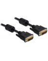 ''KABEL DVI-I(M)(24+5)->DVI-I(M)(24+5) 2M DUAL LINK FERRYT DELOCK'' - nr 5