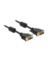 PRZEDŁUŻACZ DVI-D(24+1) 2M DUAL LINK +FERRYT DELOCK - nr 11