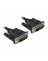 KABEL DVI-D(M)(24+1)->DVI-D(M)(24+1) 0.5M DUAL LINK NIKLOWANE STYKI DELOCK - nr 4