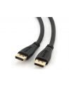 KABEL DISPLAYPORT M/M 1M GOLD GEMBIRD - nr 3