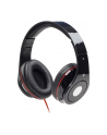 SŁUCHAWKI GEMBIRD HS-DTW-BK Z MIKROFONEM DETROIT BLACK GEMBIRD - nr 101