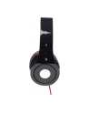 SŁUCHAWKI GEMBIRD HS-DTW-BK Z MIKROFONEM DETROIT BLACK GEMBIRD - nr 99