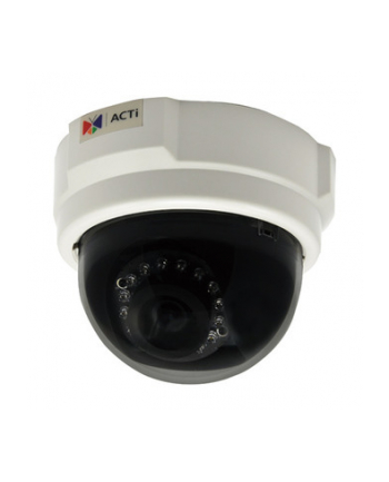 ACTi D54 Kamera IP 1MP Dome