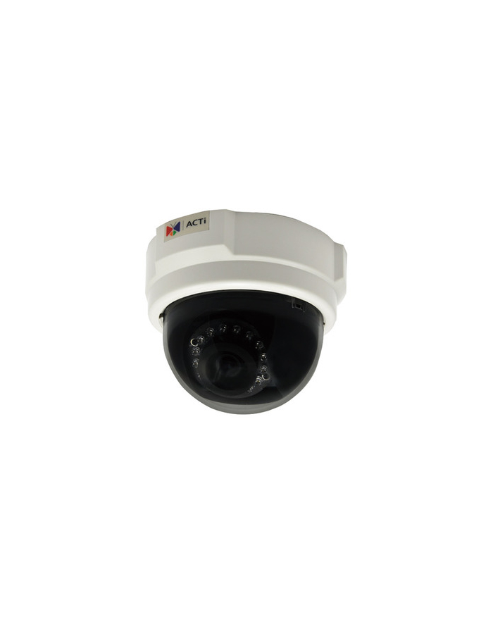 ACTi D55 Kamera IP 3M Dome główny