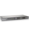 Level One SWITCH POE RACK 19'' 16-PORT 100MB POE PLUS (240W/30W-PORT), FEP-1611 LEVELONE - nr 23