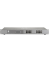 Level One SWITCH POE RACK 19'' 16-PORT 100MB POE PLUS (480W/30W-PORT), FEP-1612 LEVELONE - nr 29