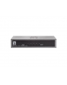 Level One SWITCH DESKTOP 4-PORT 100MB + 1-PORT 100MB MMF SC DO 2KM, GEU-0511 LEVELONE - nr 23