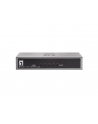 Level One SWITCH DESKTOP 4-PORT 100MB + 1-PORT 100MB MMF SC DO 2KM, GEU-0511 LEVELONE - nr 45