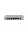 Level One SWITCH DESKTOP 4-PORT 100MB + 1-PORT 100MB MMF SC DO 2KM, GEU-0511 LEVELONE - nr 5