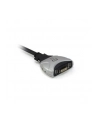 PRZEŁĄCZNIK KVM 2/1 DVI AUTO COMPACT+ KABLE LEVELONE (KVM-0260) - nr 26