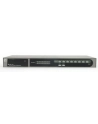 PRZEŁĄCZNIK KVM 16/1 MONTAŻ W SZAFIE 19'' LEVELONE KVM-1631 - nr 1
