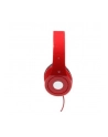 SŁUCHAWKI GEMBIRD MHS-DTW-R Z MIKROFONEM DETROIT RED GEMBIRD - nr 2