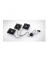 PODSTAWKA POD LAPTOP COOLER MASTER NOTEPAL U3 PLUS BLACK(ALUMINIOWA, DO 19'', 3 WENTYLATORY) - nr 52