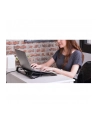 PODSTAWKA POD LAPTOP COOLER MASTER NOTEPAL U3 PLUS BLACK(ALUMINIOWA, DO 19'', 3 WENTYLATORY) - nr 53