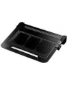 PODSTAWKA POD LAPTOP COOLER MASTER NOTEPAL U3 PLUS BLACK(ALUMINIOWA, DO 19'', 3 WENTYLATORY) - nr 61