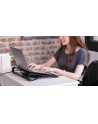 PODSTAWKA POD LAPTOP COOLER MASTER NOTEPAL U3 PLUS BLACK(ALUMINIOWA, DO 19'', 3 WENTYLATORY) - nr 66