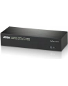 4PORT VGA Splitter with Audio W/EU ADP - nr 4