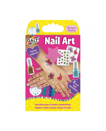 GALT Artystyczne malowanie paznokci