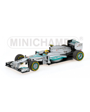 MINICHAMPS Mercedes AMG Petronas F1