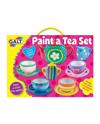 GALT Pomaluj zestaw herbaciany