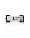 2 Port USB2.0 KVMP Switch with OSD. - nr 15
