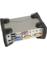 2 Port USB2.0 KVMP Switch with OSD. - nr 35