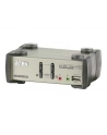 2 Port USB2.0 KVMP Switch with OSD. - nr 6