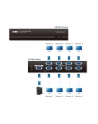 8 PORT VIDEO SPLITTER W/230V ADP. - nr 12