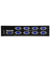 8 PORT VIDEO SPLITTER W/230V ADP. - nr 1