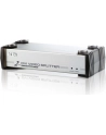 2 PORT DVI VIDEO SPLITTER W/23 - nr 40