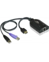 HDMI USB VIRTUAL MEDIA KVM ADAPTER CABLE WITH SMART CARD READER - nr 28