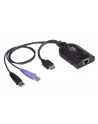 HDMI USB VIRTUAL MEDIA KVM ADAPTER CABLE WITH SMART CARD READER - nr 3