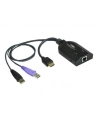HDMI USB VIRTUAL MEDIA KVM ADAPTER CABLE WITH SMART CARD READER - nr 6