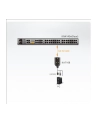 HDMI USB VIRTUAL MEDIA KVM ADAPTER CABLE WITH SMART CARD READER - nr 8