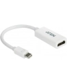 Mini DisplayPort(M) to HDMI(F) Cable - nr 19
