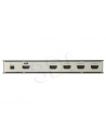 4 PORT HDMI Splitter W/1.8M W/EU ADP (2K x 4K) - nr 12