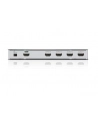 4 PORT HDMI Splitter W/1.8M W/EU ADP (2K x 4K) - nr 20