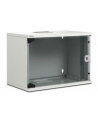 Szafa ścienna DIGITUS® SoHo serii Compact - 520 x 400 mm - nr 2