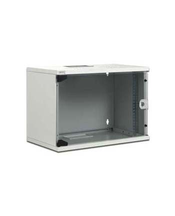 Szafa ścienna DIGITUS® SoHo serii Compact - 520 x 400 mm