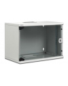 Szafa ścienna DIGITUS® SoHo serii Compact - 520 x 400 mm - nr 4