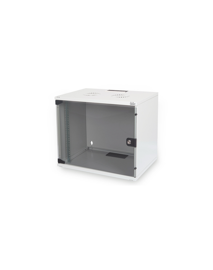 Szafa ścienna DIGITUS® SoHo serii Compact - 520 x 400 mm główny