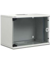 Szafa ścienna DIGITUS® SoHo serii Compact - 520 x 400 mm - nr 6