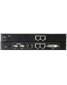DVI KVM EXTENDER W/1.8M W/230V ADP. - nr 35