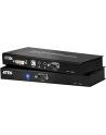 DVI KVM EXTENDER W/1.8M W/230V ADP. - nr 38