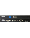 DVI KVM EXTENDER W/1.8M W/230V ADP. - nr 41
