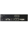 DVI KVM EXTENDER W/1.8M W/230V ADP. - nr 42