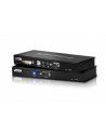 DVI KVM EXTENDER W/1.8M W/230V ADP. - nr 45