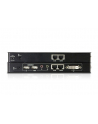 DVI KVM EXTENDER W/1.8M W/230V ADP. - nr 46