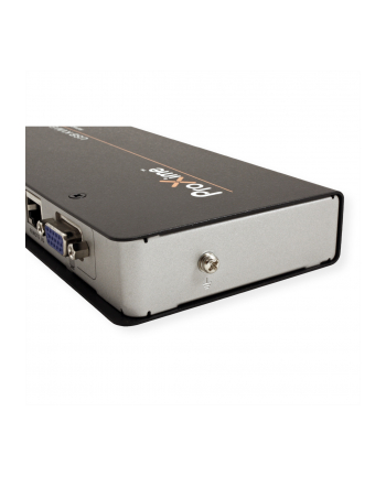 USB KVM EXTENDER W/1.8M W/230V ADP.